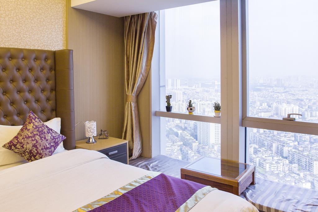Tamrac International Apartment Guangzhou Room photo