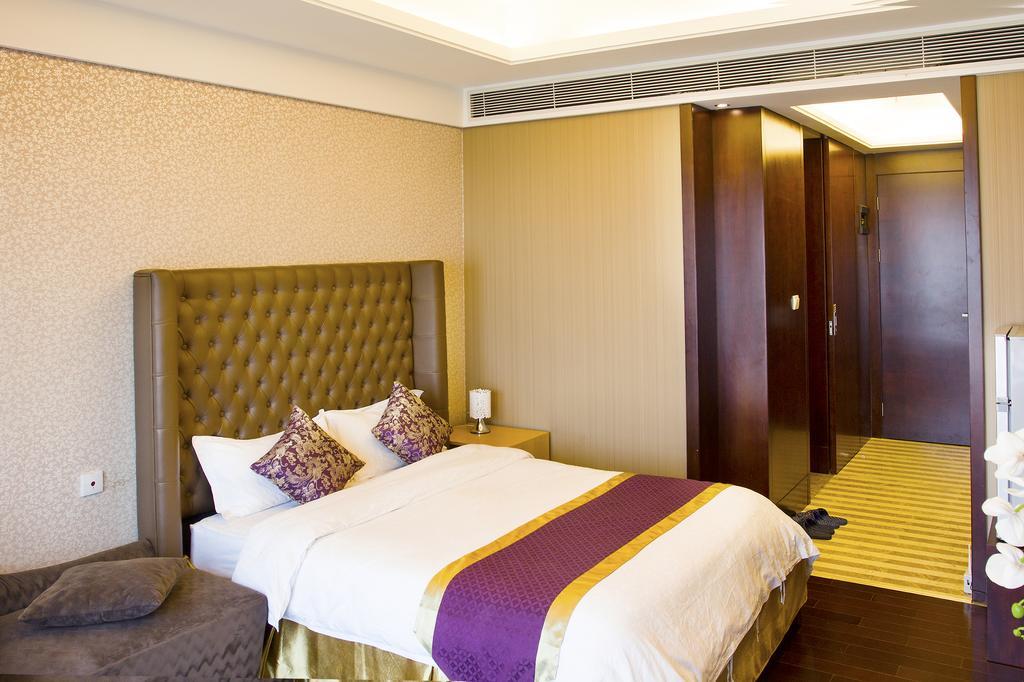Tamrac International Apartment Guangzhou Room photo