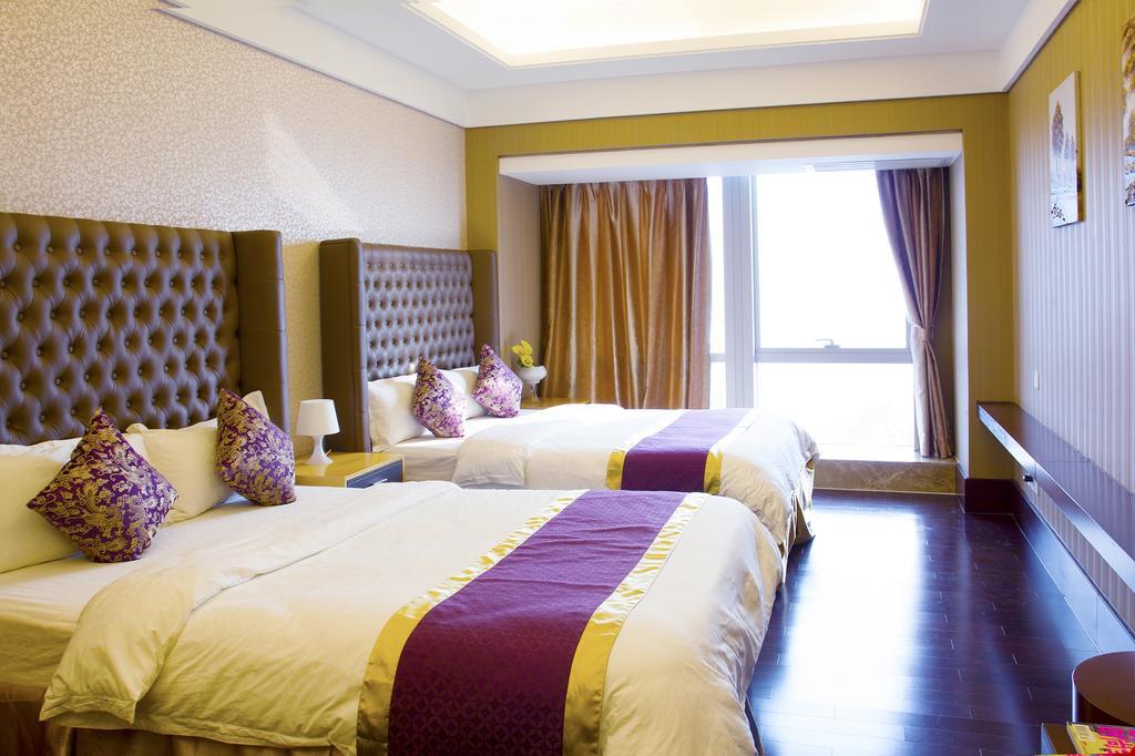 Tamrac International Apartment Guangzhou Room photo