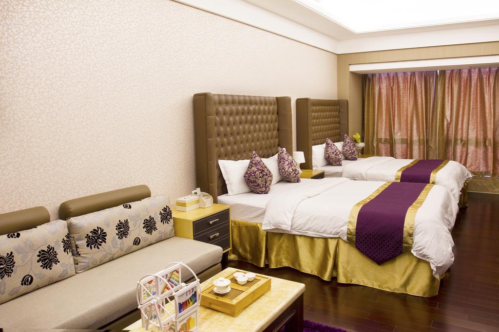 Tamrac International Apartment Guangzhou Room photo