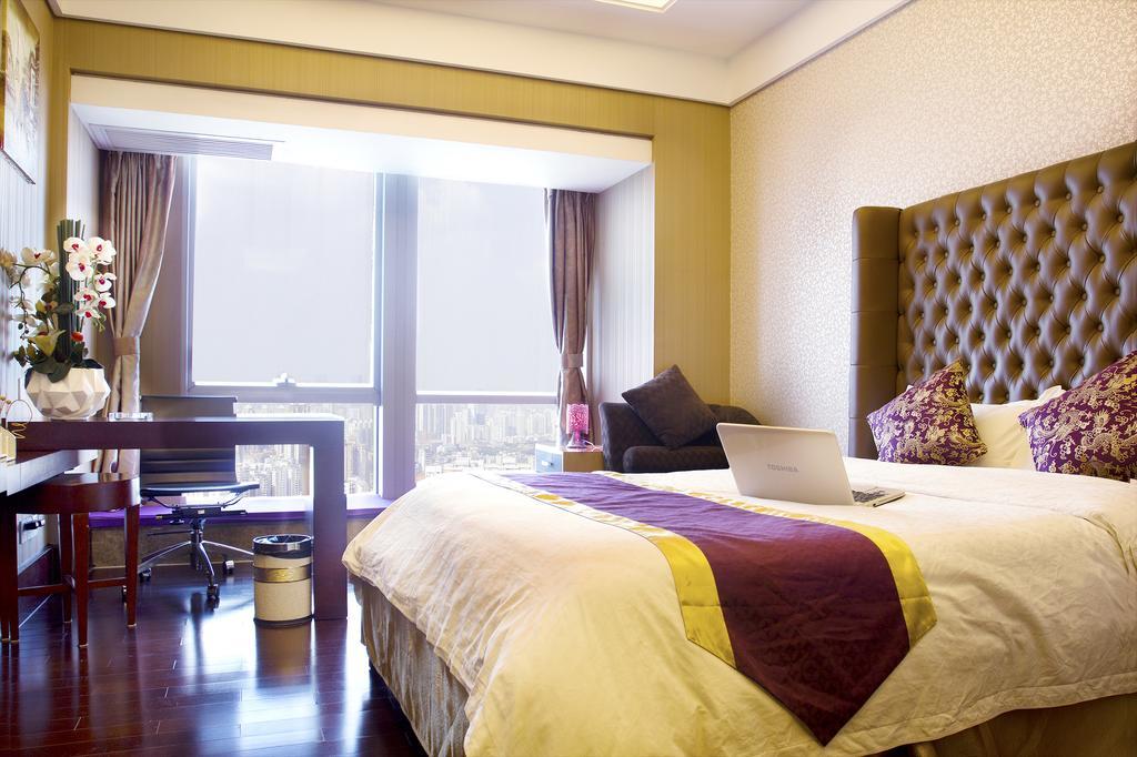 Tamrac International Apartment Guangzhou Room photo