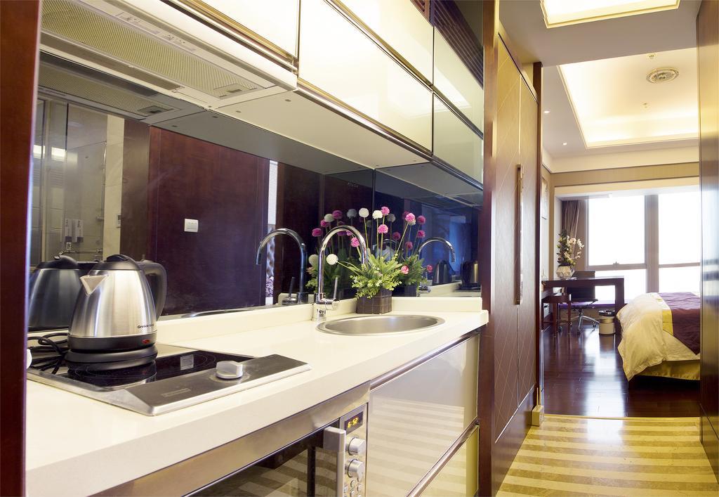 Tamrac International Apartment Guangzhou Room photo