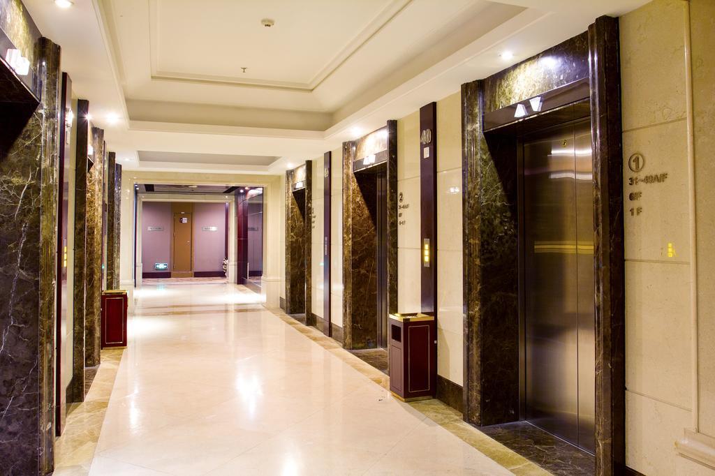 Tamrac International Apartment Guangzhou Room photo
