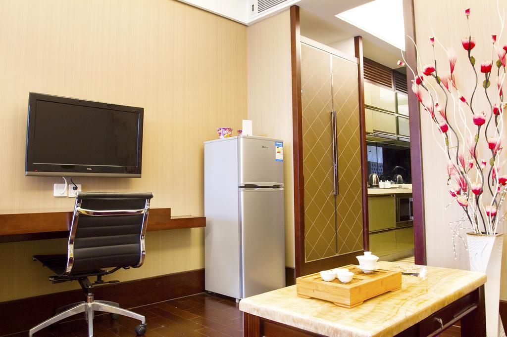 Tamrac International Apartment Guangzhou Room photo