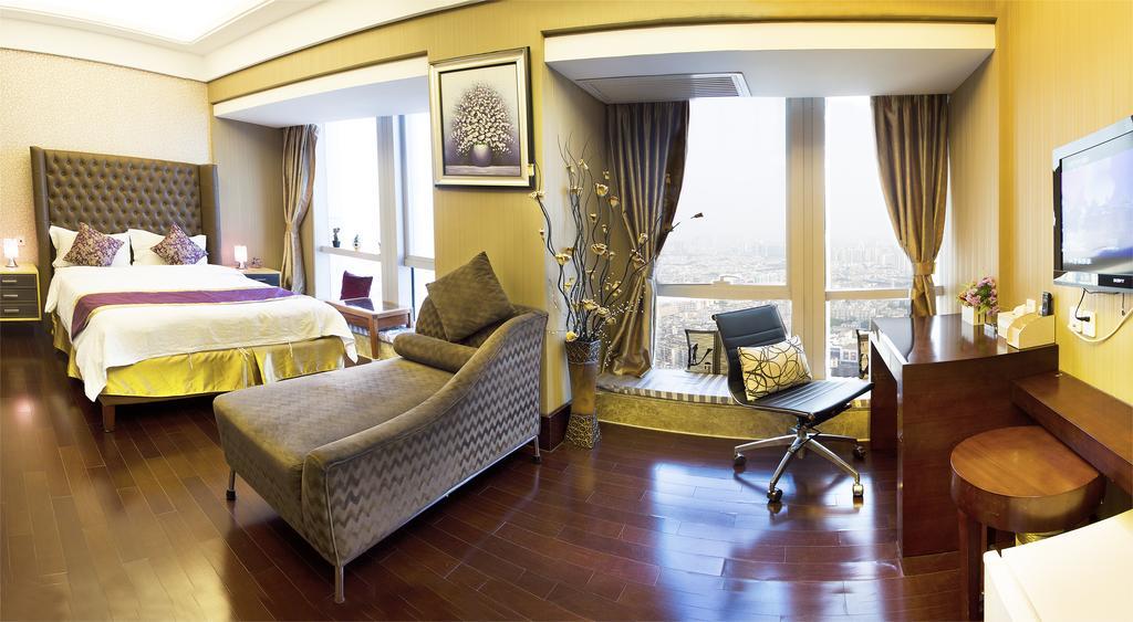 Tamrac International Apartment Guangzhou Room photo