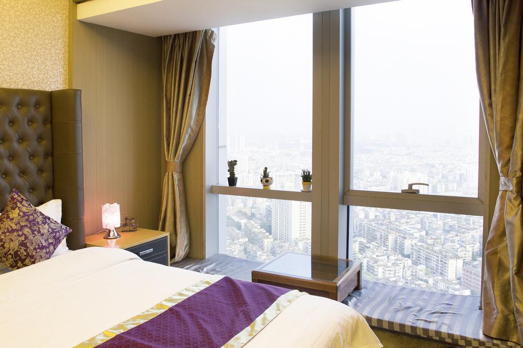 Tamrac International Apartment Guangzhou Room photo