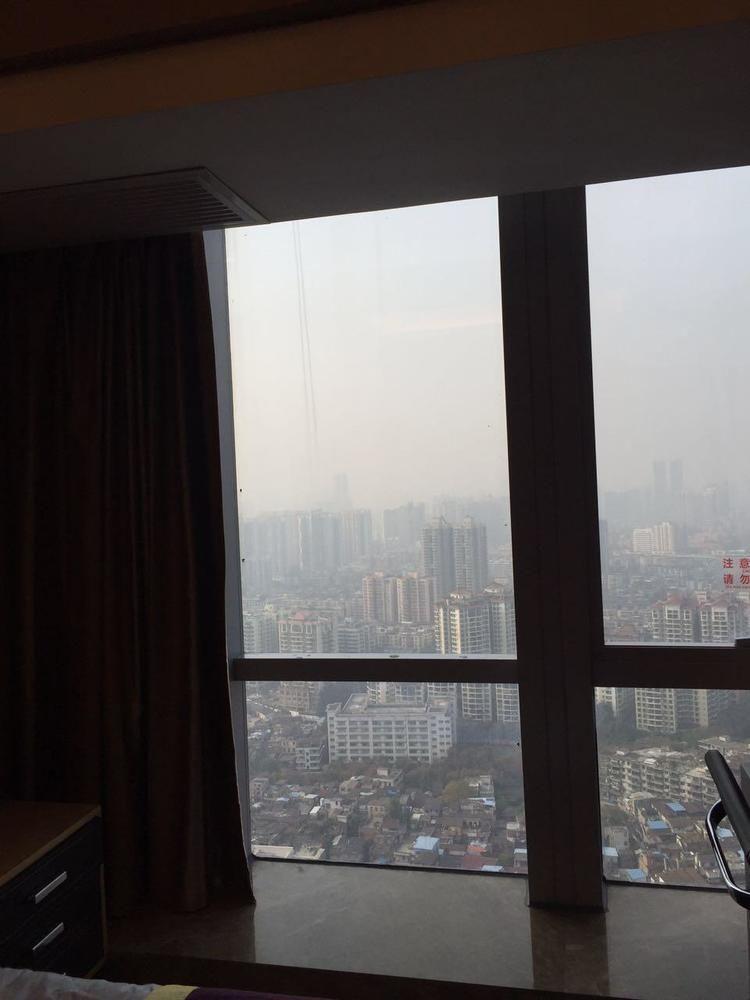 Tamrac International Apartment Guangzhou Exterior photo