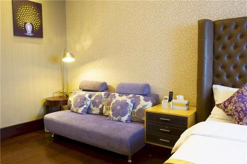 Tamrac International Apartment Guangzhou Exterior photo