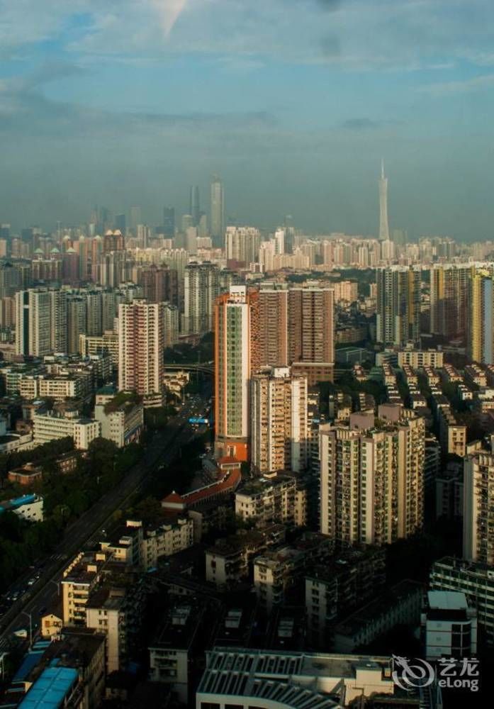 Tamrac International Apartment Guangzhou Exterior photo