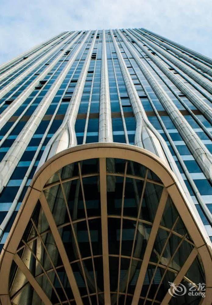 Tamrac International Apartment Guangzhou Exterior photo