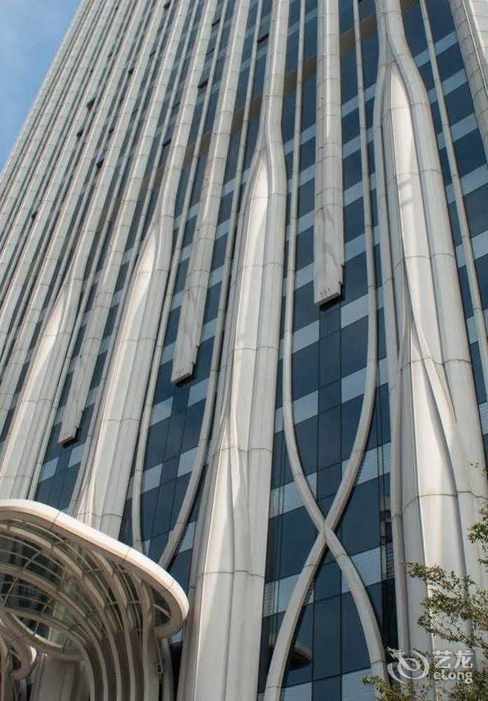 Tamrac International Apartment Guangzhou Exterior photo