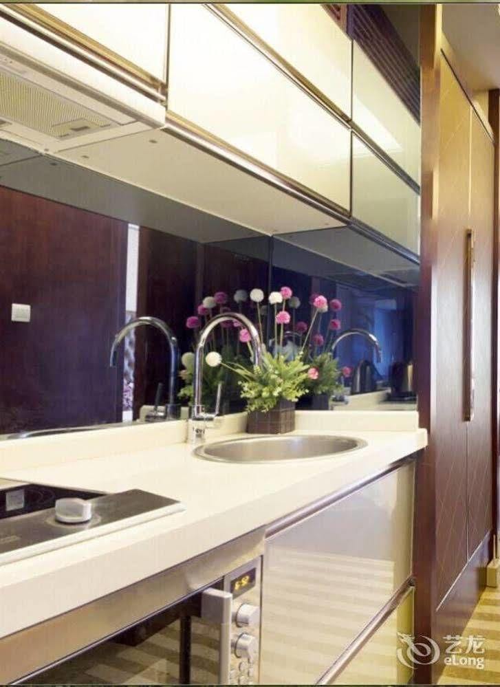 Tamrac International Apartment Guangzhou Exterior photo