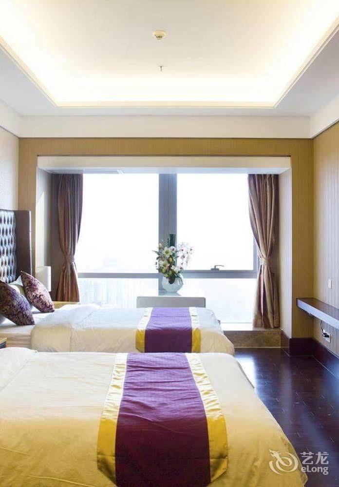 Tamrac International Apartment Guangzhou Exterior photo
