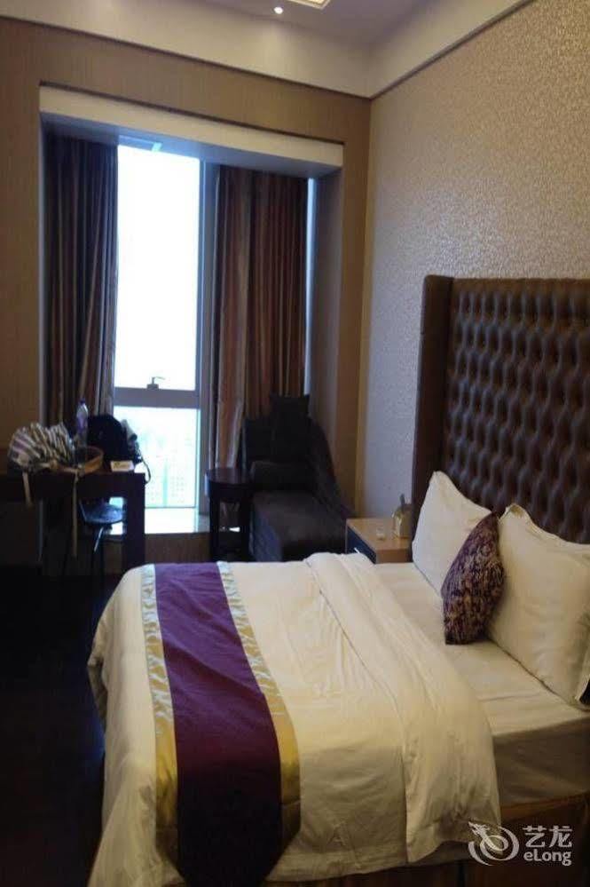 Tamrac International Apartment Guangzhou Exterior photo
