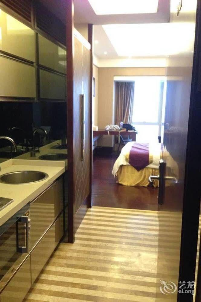 Tamrac International Apartment Guangzhou Exterior photo